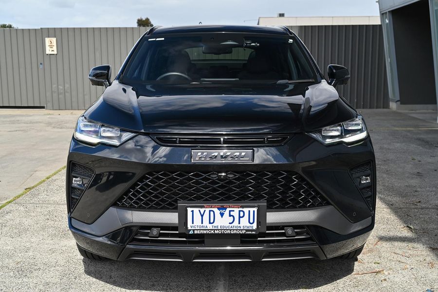 2023 GWM Haval H6GT Ultra Auto 4WD Photo 2