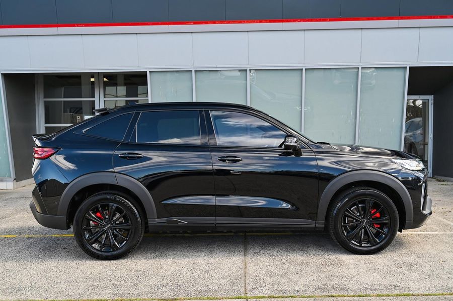 2023 GWM Haval H6GT Ultra Auto 4WD Photo 5