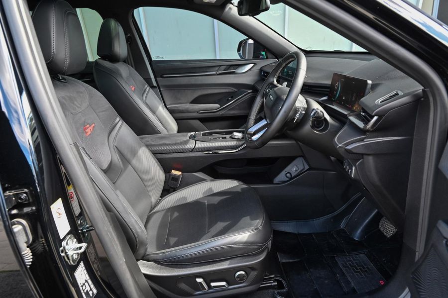 2023 GWM Haval H6GT Ultra Auto 4WD Photo 14