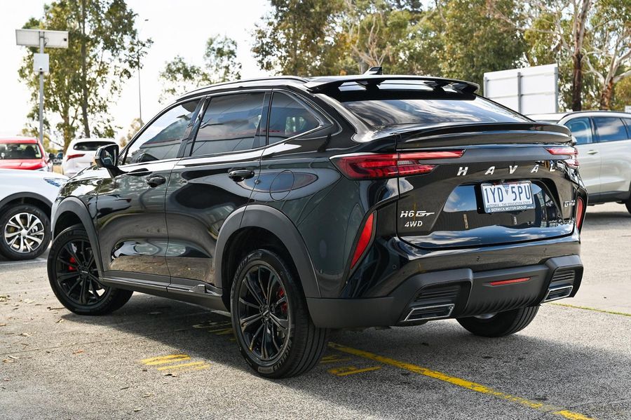 2023 GWM Haval H6GT Ultra Auto 4WD Photo 3
