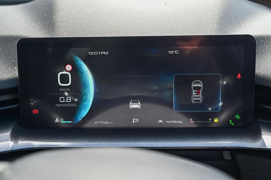 2023 GWM Haval H6GT Ultra Auto 4WD Photo 9