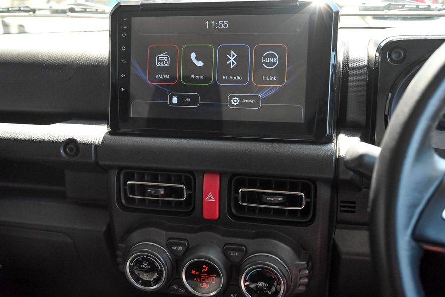 2022 Suzuki Jimny GLX Auto 4x4 Photo 7