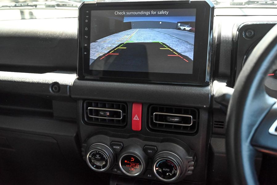 2022 Suzuki Jimny GLX Auto 4x4 Photo 8