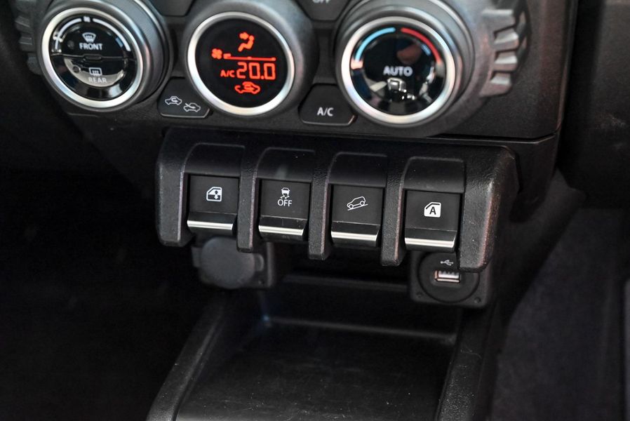 2022 Suzuki Jimny GLX Auto 4x4 Photo 19