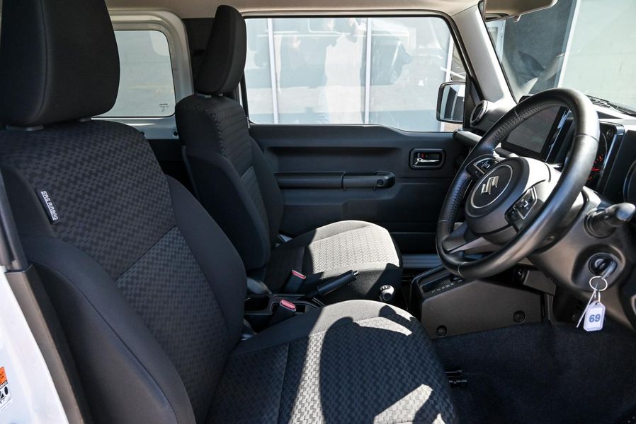 2022 Suzuki Jimny GLX Auto 4x4 Photo 15