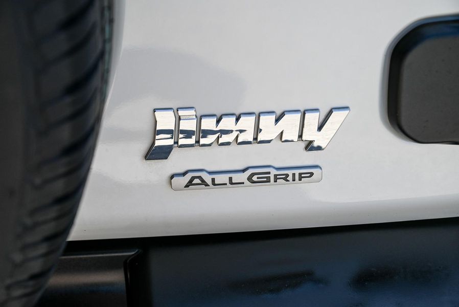 2022 Suzuki Jimny GLX Auto 4x4 Photo 12