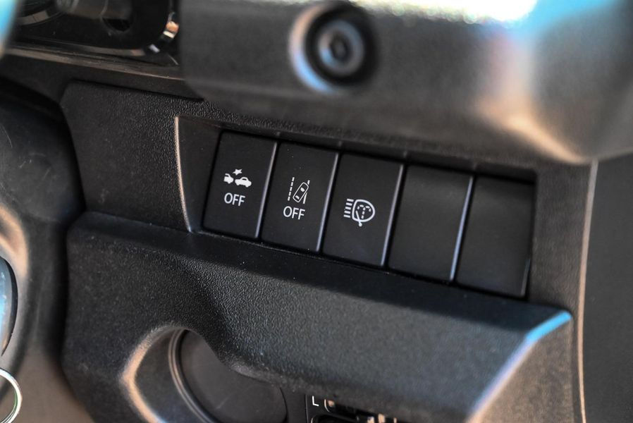 2022 Suzuki Jimny GLX Auto 4x4 Photo 16