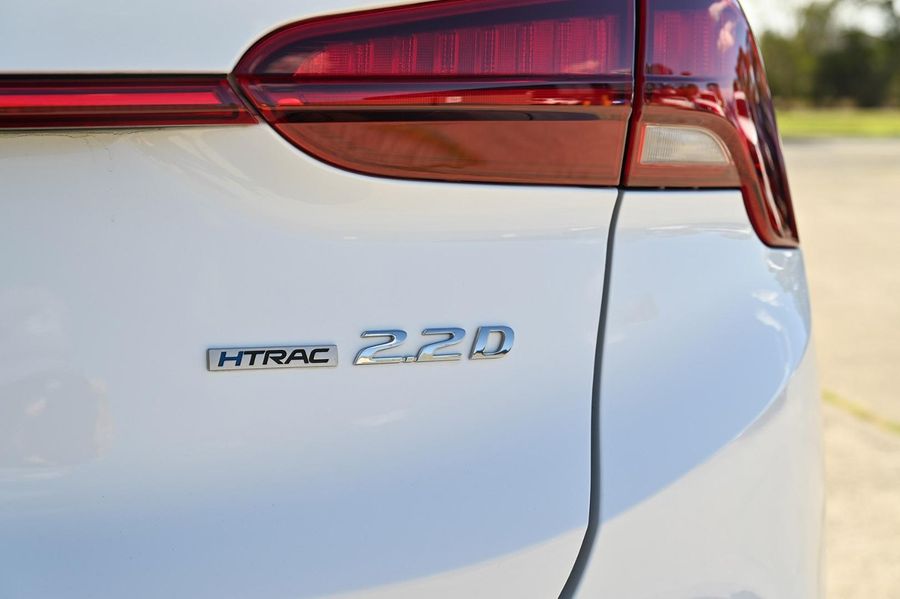 2022 Hyundai Santa Fe Auto 4x4 MY22 Photo 11