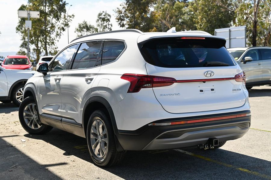 2022 Hyundai Santa Fe Auto 4x4 MY22 Photo 3