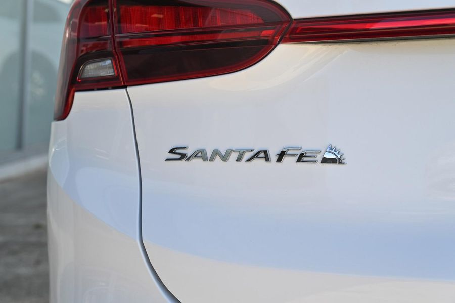 2022 Hyundai Santa Fe Auto 4x4 MY22 Photo 10