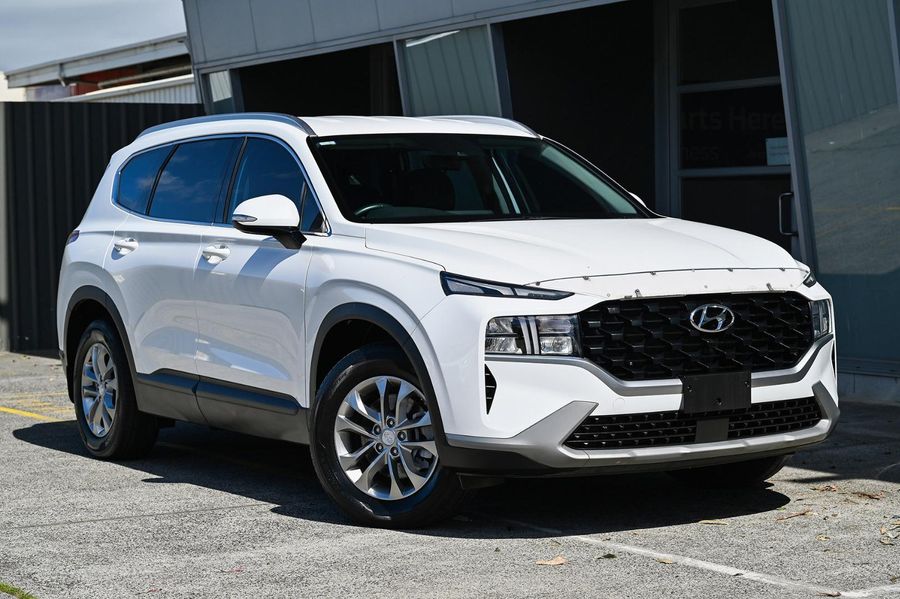 2022 Hyundai Santa Fe Auto 4x4 MY22 Photo 1