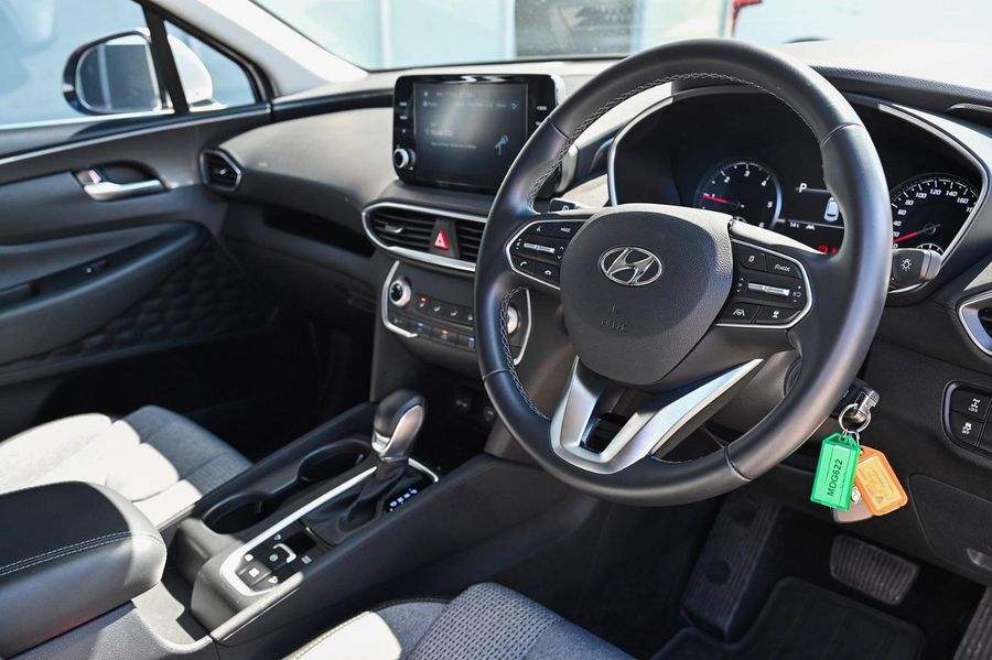 2022 Hyundai Santa Fe Auto 4x4 MY22 Photo 6