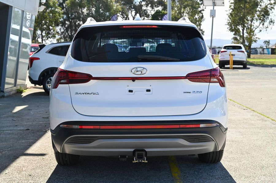 2022 Hyundai Santa Fe Auto 4x4 MY22 Photo 4