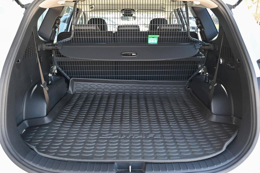 2022 Hyundai Santa Fe Auto 4x4 MY22 Photo 12