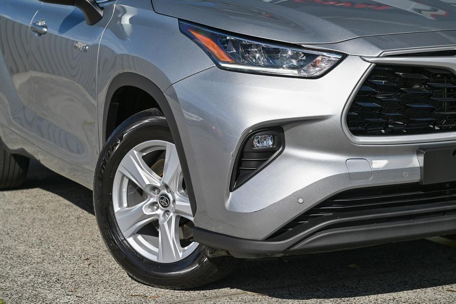 2023 Toyota Kluger GX Auto eFour Photo 22