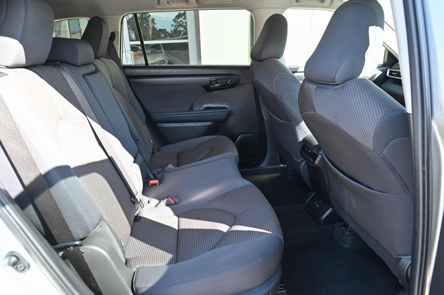 2023 Toyota Kluger GX Auto eFour Photo 14