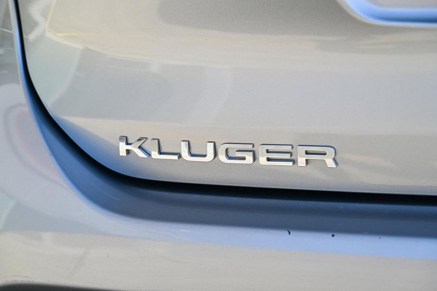 2023 Toyota Kluger GX Auto eFour Photo 10