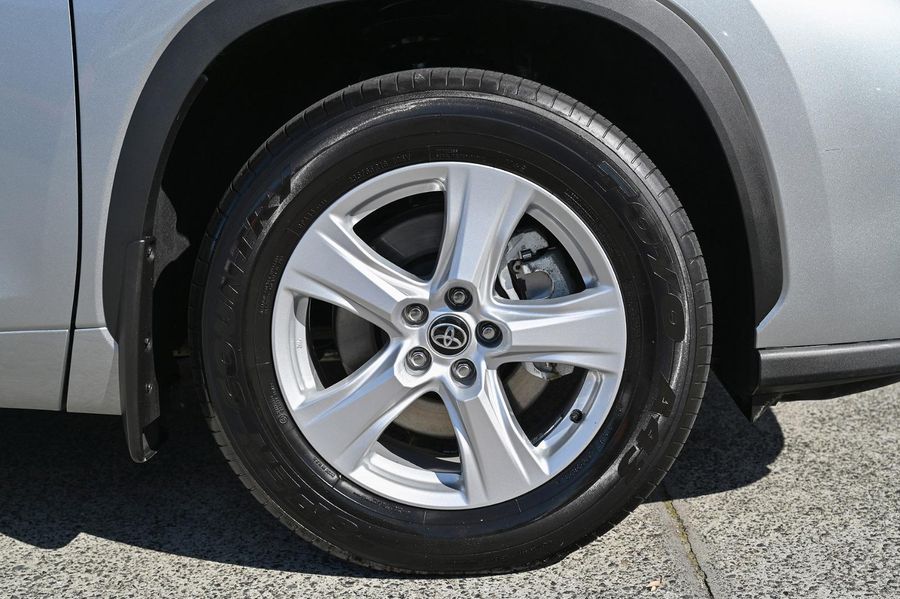 2023 Toyota Kluger GX Auto eFour Photo 23