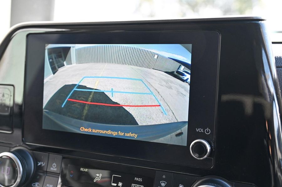 2023 Toyota Kluger GX Auto eFour Photo 8