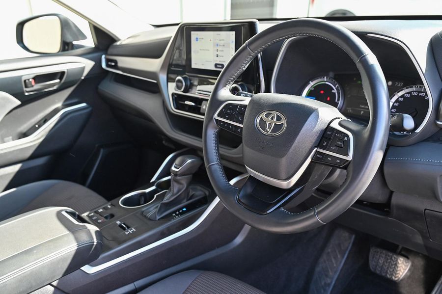 2023 Toyota Kluger GX Auto eFour Photo 6