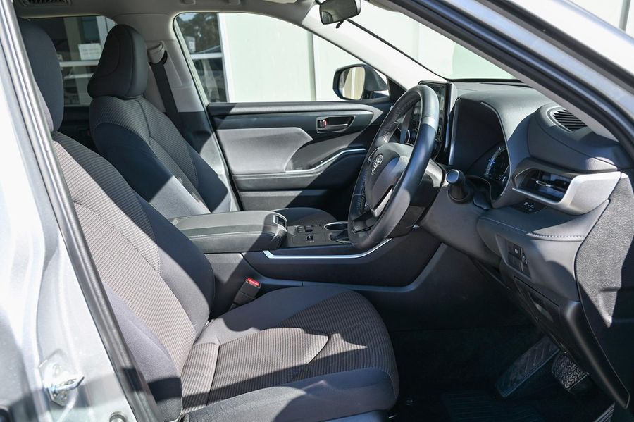 2023 Toyota Kluger GX Auto eFour Photo 15