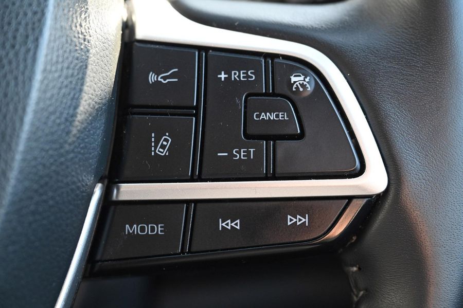 2023 Toyota Kluger GX Auto eFour Photo 21