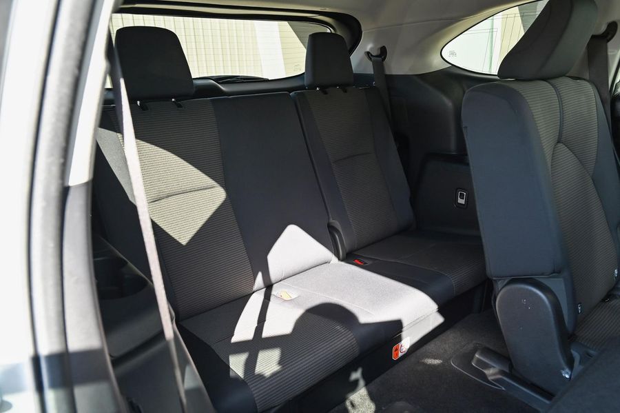 2023 Toyota Kluger GX Auto eFour Photo 13