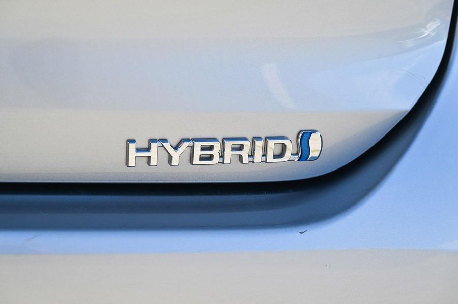 2023 Toyota Kluger GX Auto eFour Photo 11